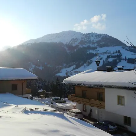 Gospodarstwo agroturystyczne Grillinghof Kirchberg in Tirol