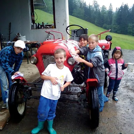 Κατάλυμα σε φάρμα Grillinghof