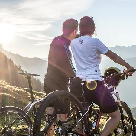 Gospodarstwo agroturystyczne Grillinghof Kirchberg in Tirol