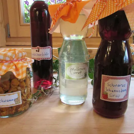 Κατάλυμα σε φάρμα Grillinghof *