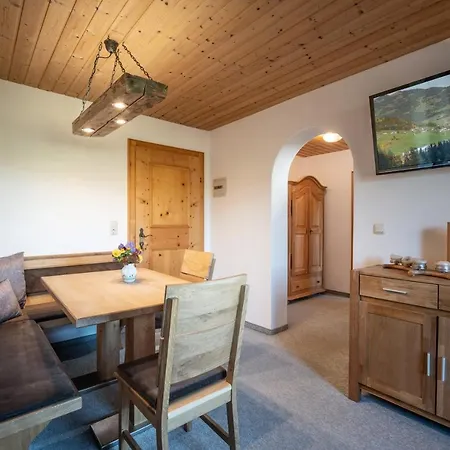 Κατάλυμα σε φάρμα Grillinghof *