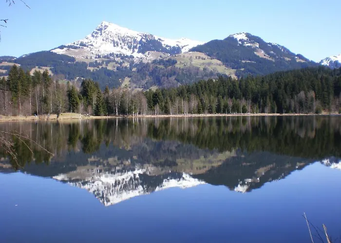 Feriegård Grillinghof Kirchberg in Tirol
