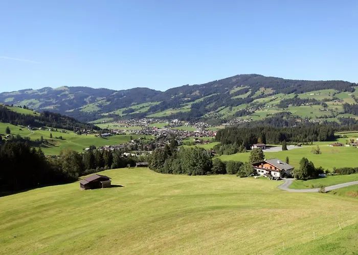 Grillinghof * Kirchberg in Tirol