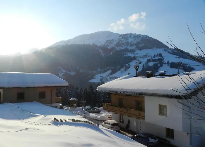 Feriegård Grillinghof Kirchberg in Tirol