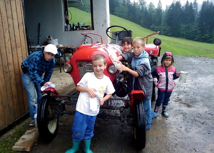 Feriegård Grillinghof