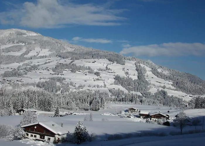 Grillinghof * Kirchberg in Tirol