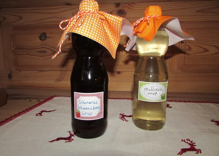 Feriegård Grillinghof