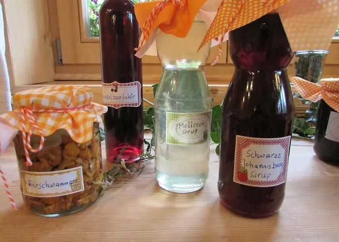 Feriegård Grillinghof *