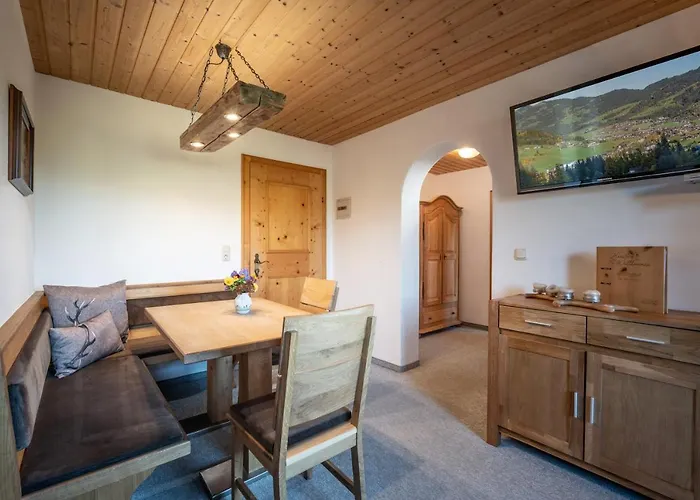 Feriegård Grillinghof *